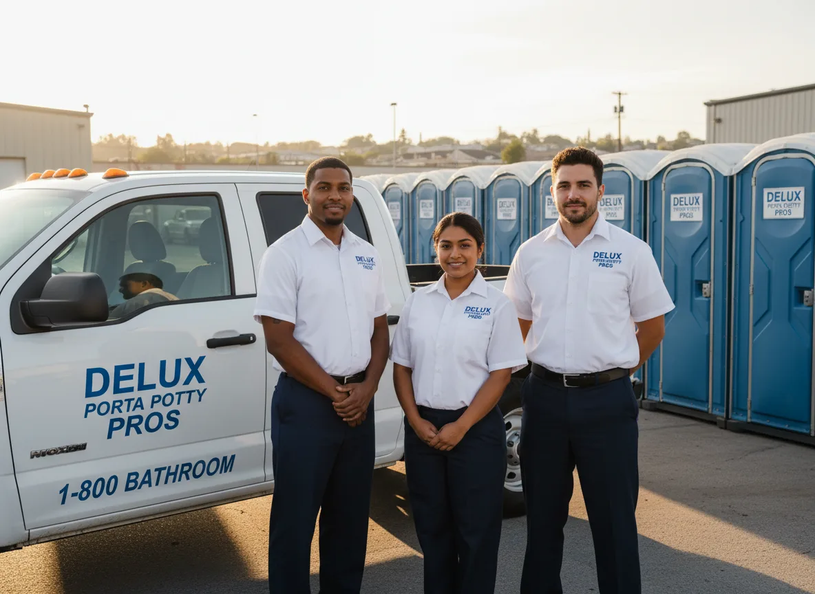 Long-Term Portable Toilet Rental company in Gatesville, NC