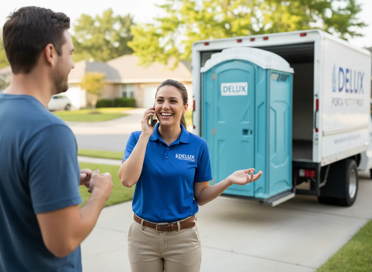 Long-Term Portable Toilet Rental Gatesville, NC FAQs